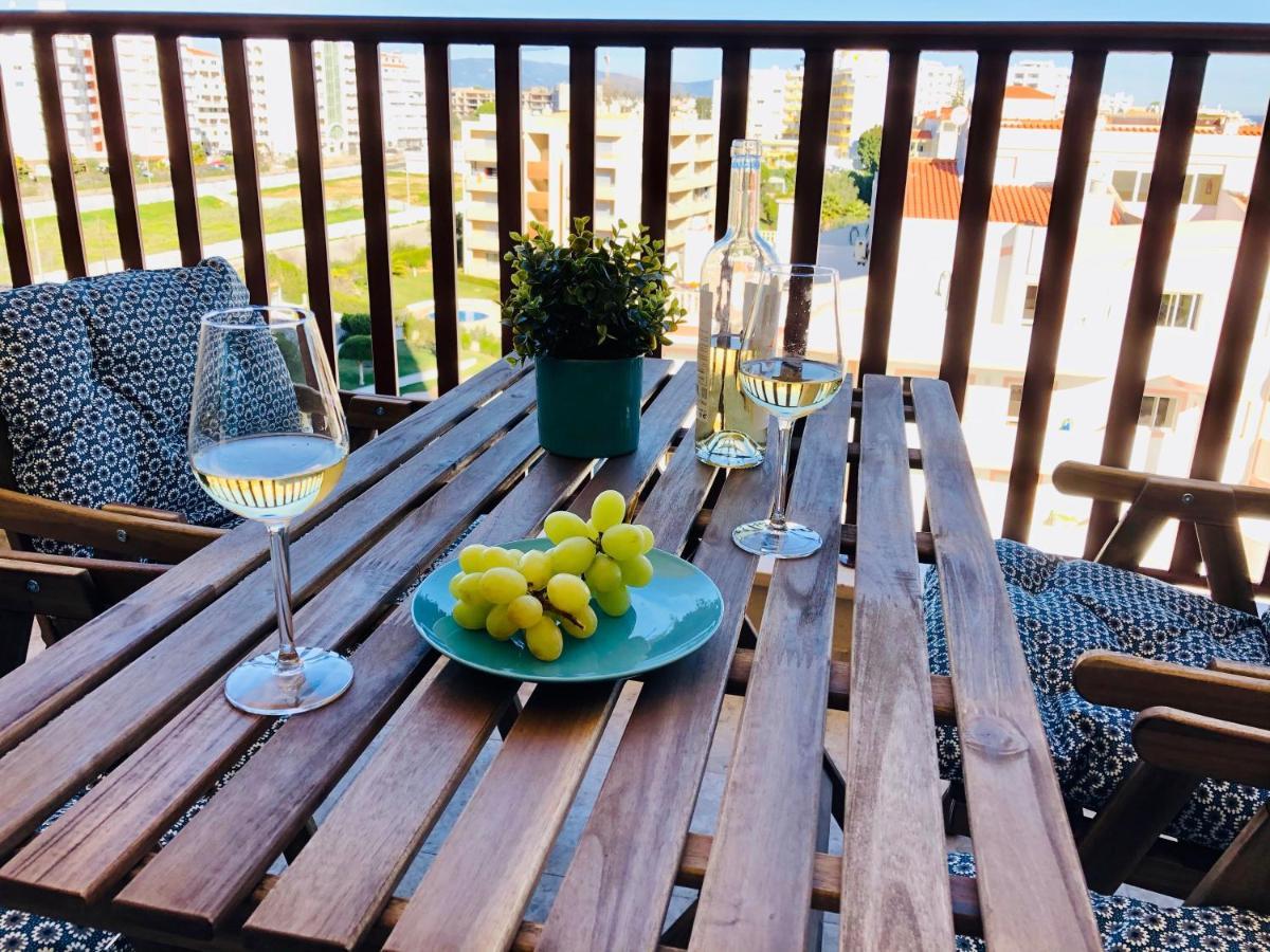 Sunrise Luxury Apartment - Praia Da Rocha 波尔蒂芒 外观 照片