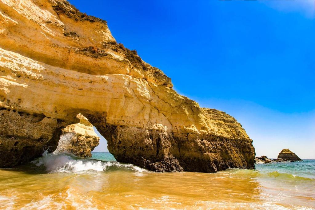Sunrise Luxury Apartment - Praia Da Rocha 波尔蒂芒 外观 照片