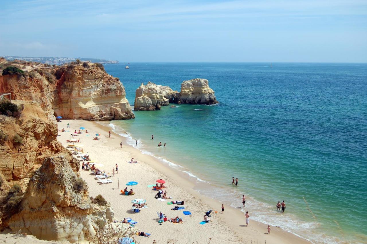 Sunrise Luxury Apartment - Praia Da Rocha 波尔蒂芒 外观 照片